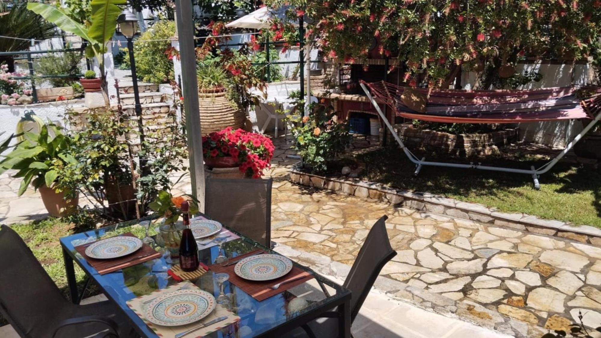 Nefeli'S Country House Kornata Ngoại thất bức ảnh