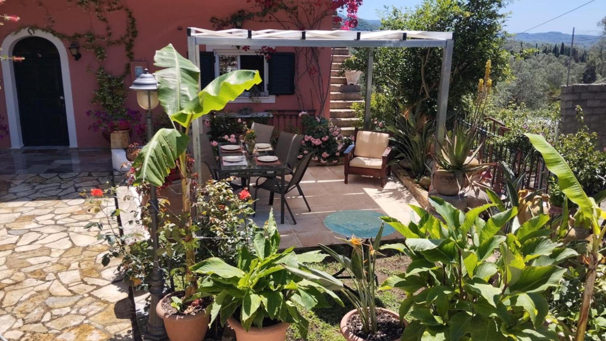 Nefeli'S Country House Kornata Ngoại thất bức ảnh