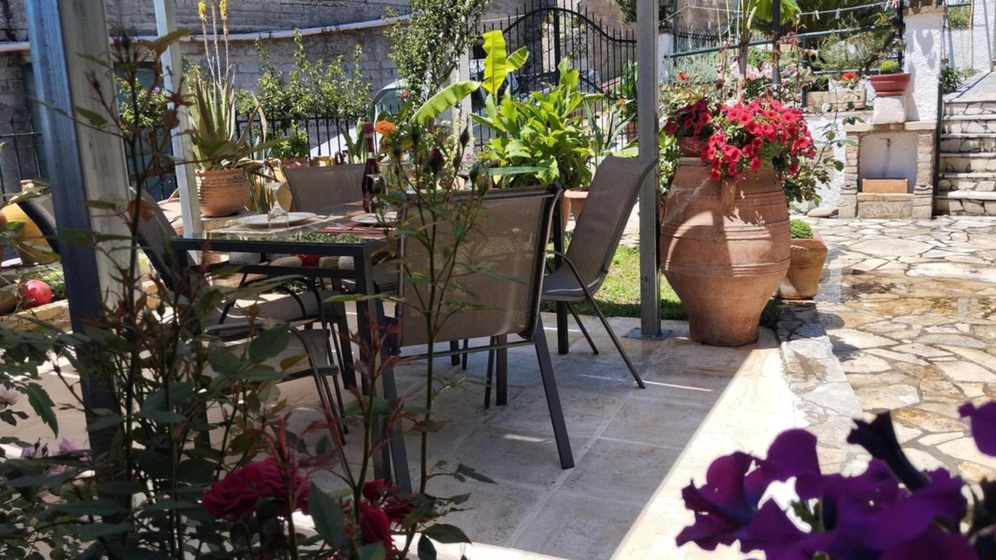 Nefeli'S Country House Kornata Ngoại thất bức ảnh