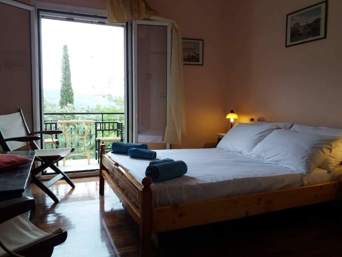 Nefeli'S Country House Kornata Ngoại thất bức ảnh